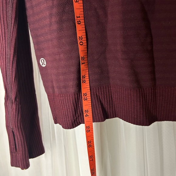 Lululemon Keep the Heat Thermal Hoodie - Picture 5 of 5